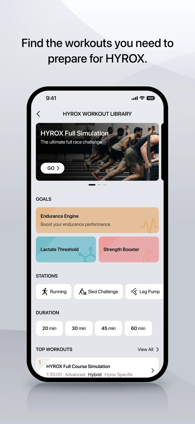 Zepp App Store screenshot 3