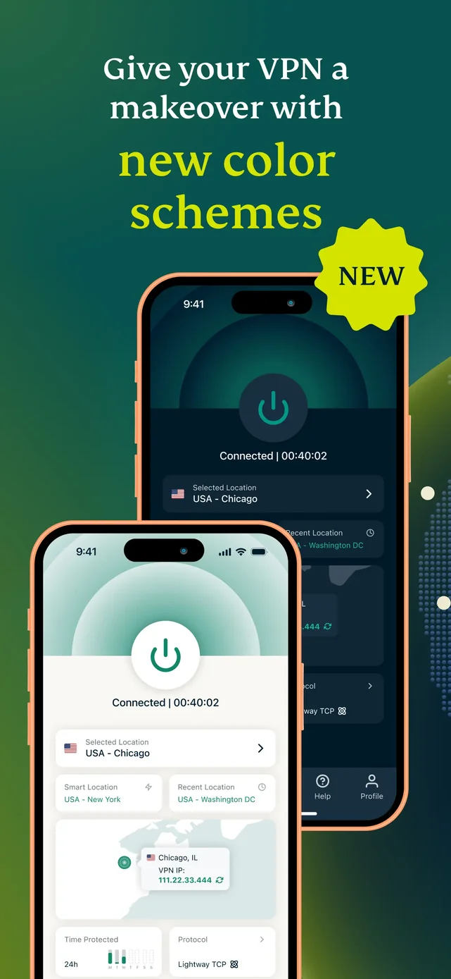 ExpressVPN · Secure & Fast VPN App Store screenshot 3