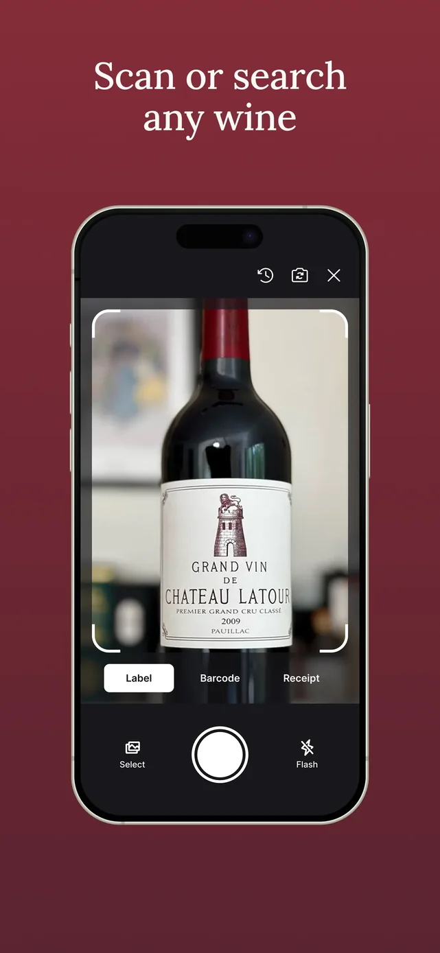 CellarTracker: #1 Wine Tracker App Store screenshot 3