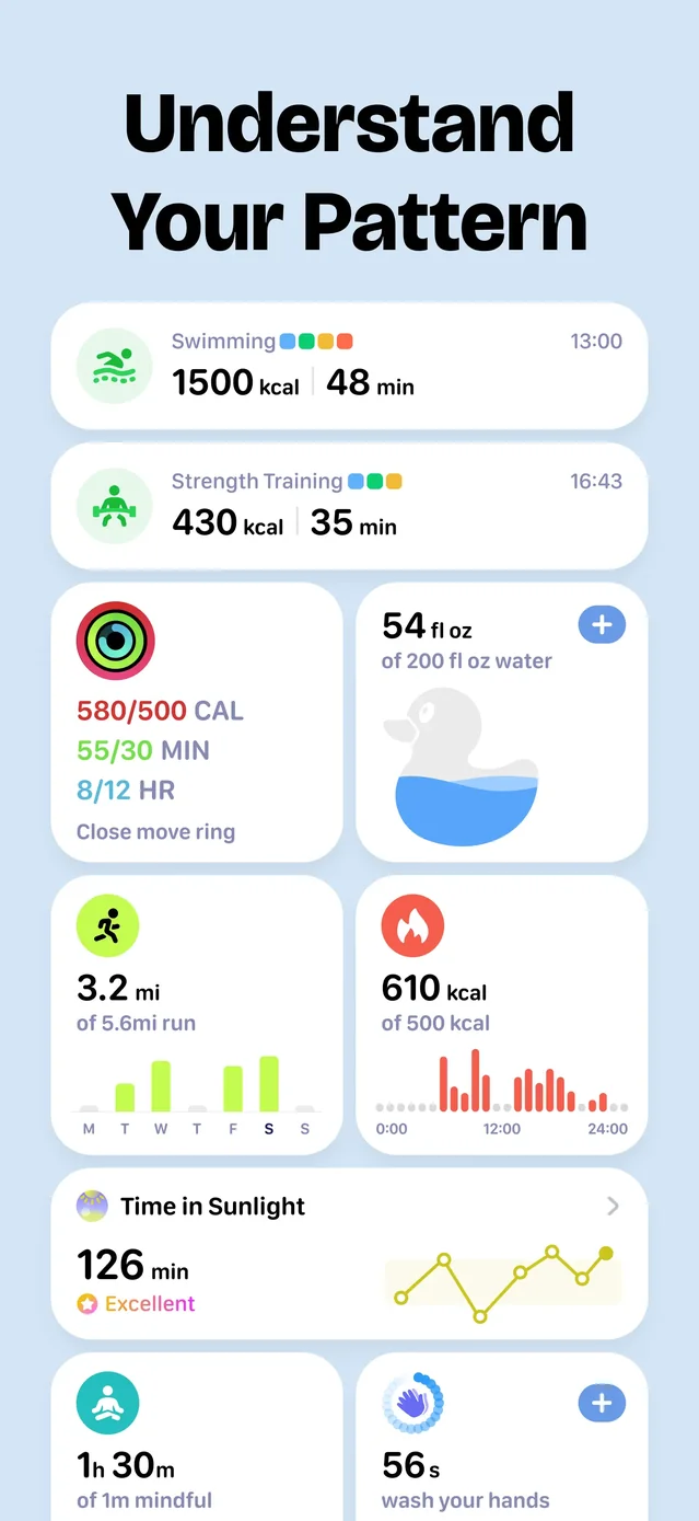 Grow: Health & Fitness App Store screenshot 4