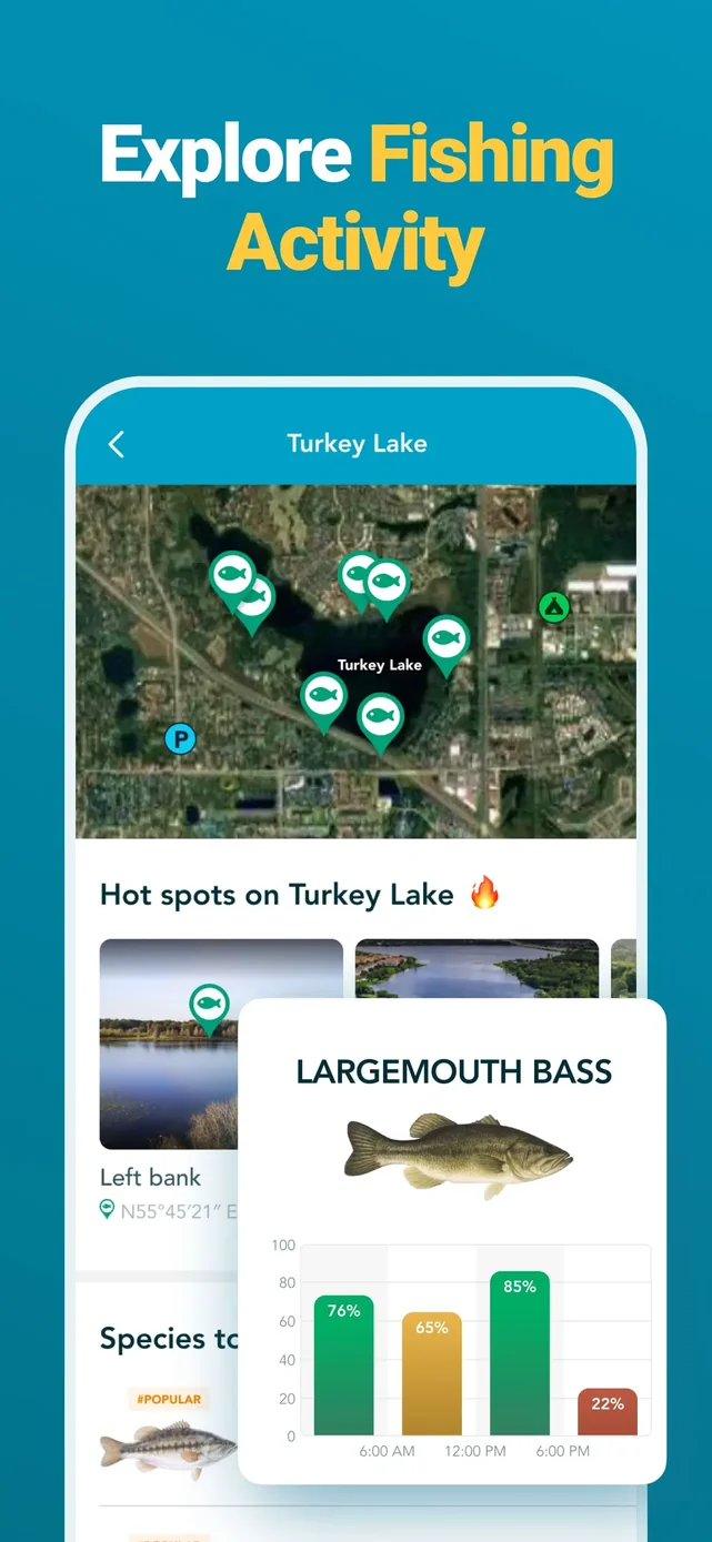 Fishbox - Smart Fishing App App Store screenshot 2