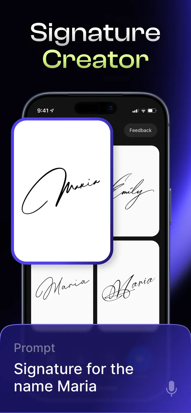 DaVinci - Image Generator AI App Store screenshot 2