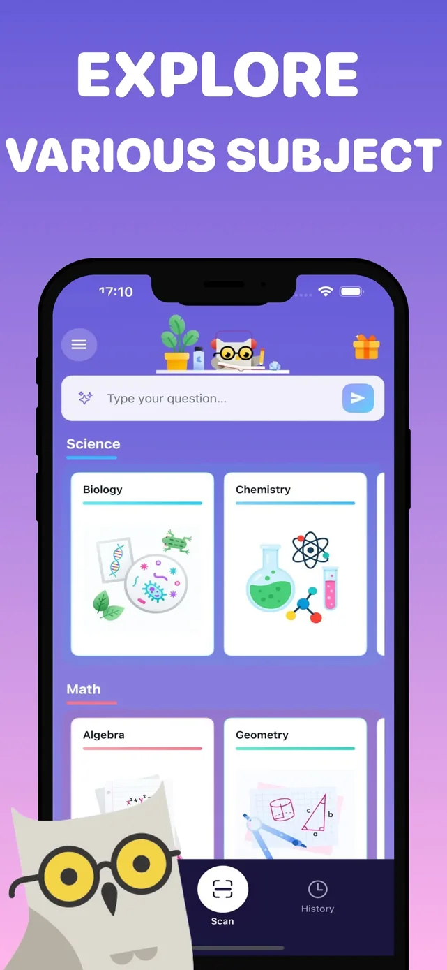 Socratic Homework AI App Store screenshot 4