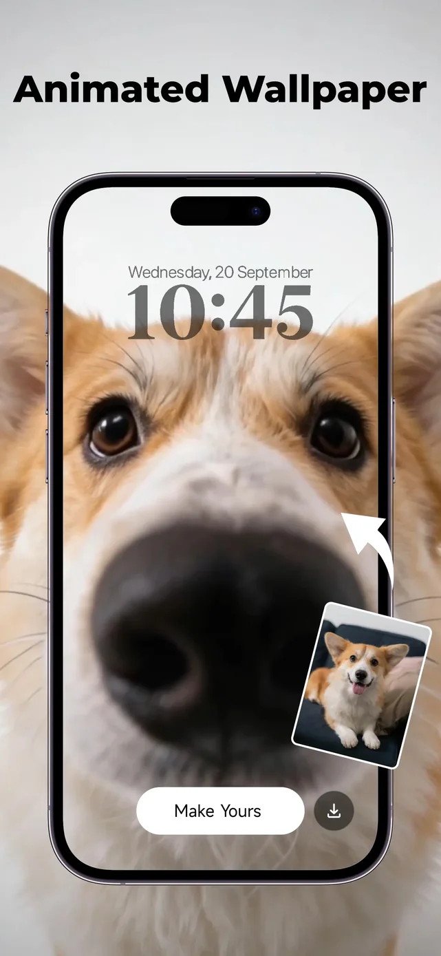Wink: Video Enhancer & Editor App Store screenshot 4