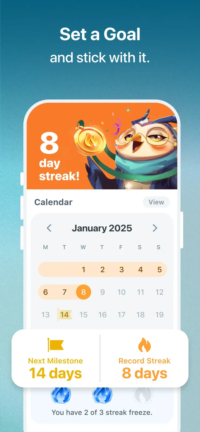 Clarify: Focus & Task Manager App Store screenshot 4