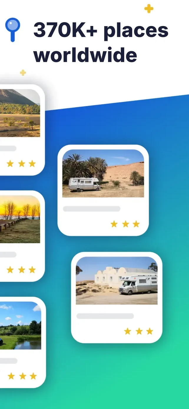 park4night App Store screenshot 3