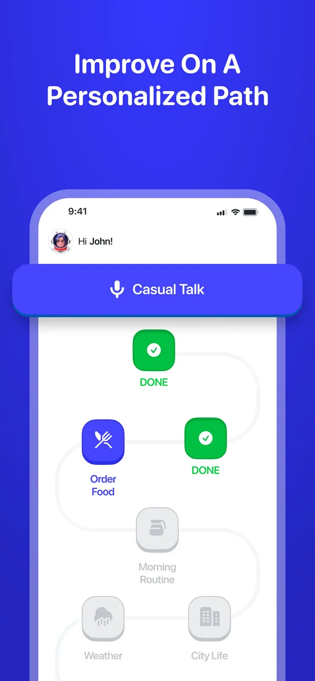 Learn Languages - Lucida AI App Store screenshot 3