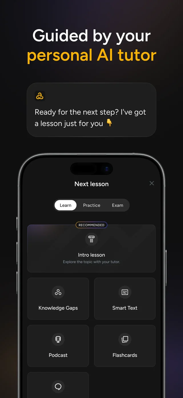 Astra AI: Study & Exam Prep App Store screenshot 3
