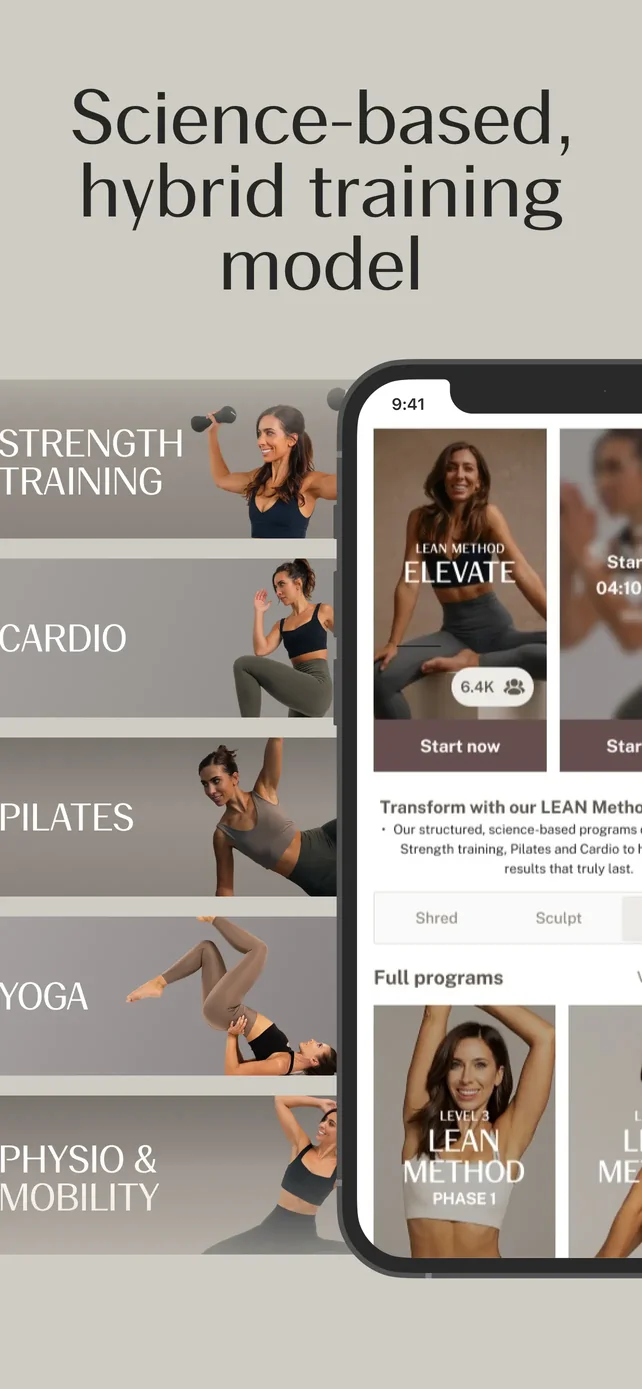 LEAN With Lilly App Store screenshot 3