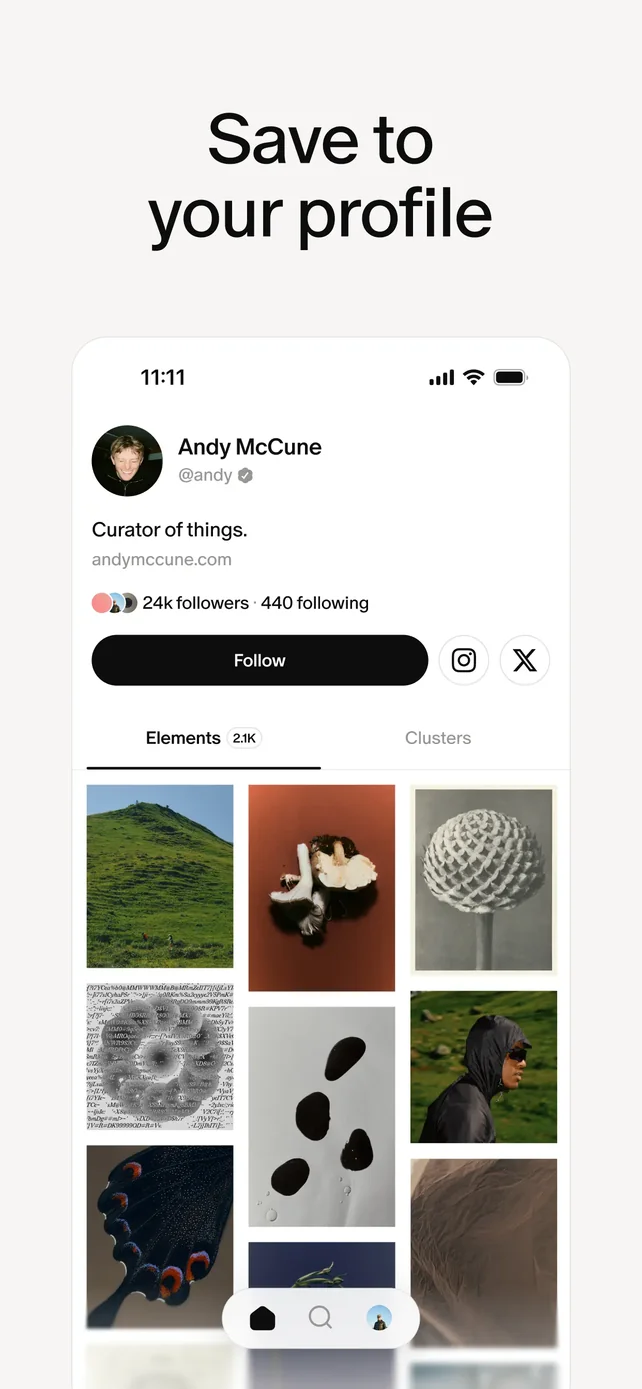 Cosmos: Search & Discover App Store screenshot 3