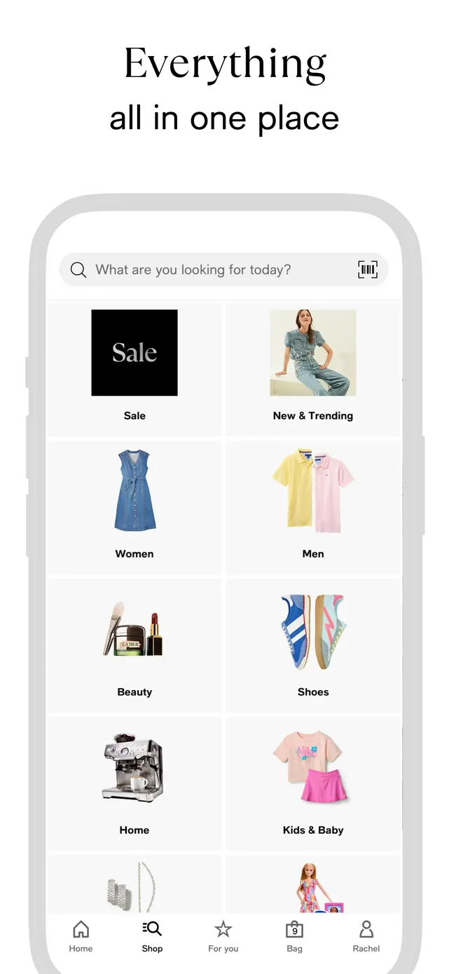 Macy's: Shop, Save, and Earn App Store screenshot 3