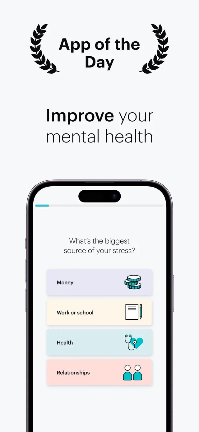 Balance: Meditation & Sleep App Store screenshot 2