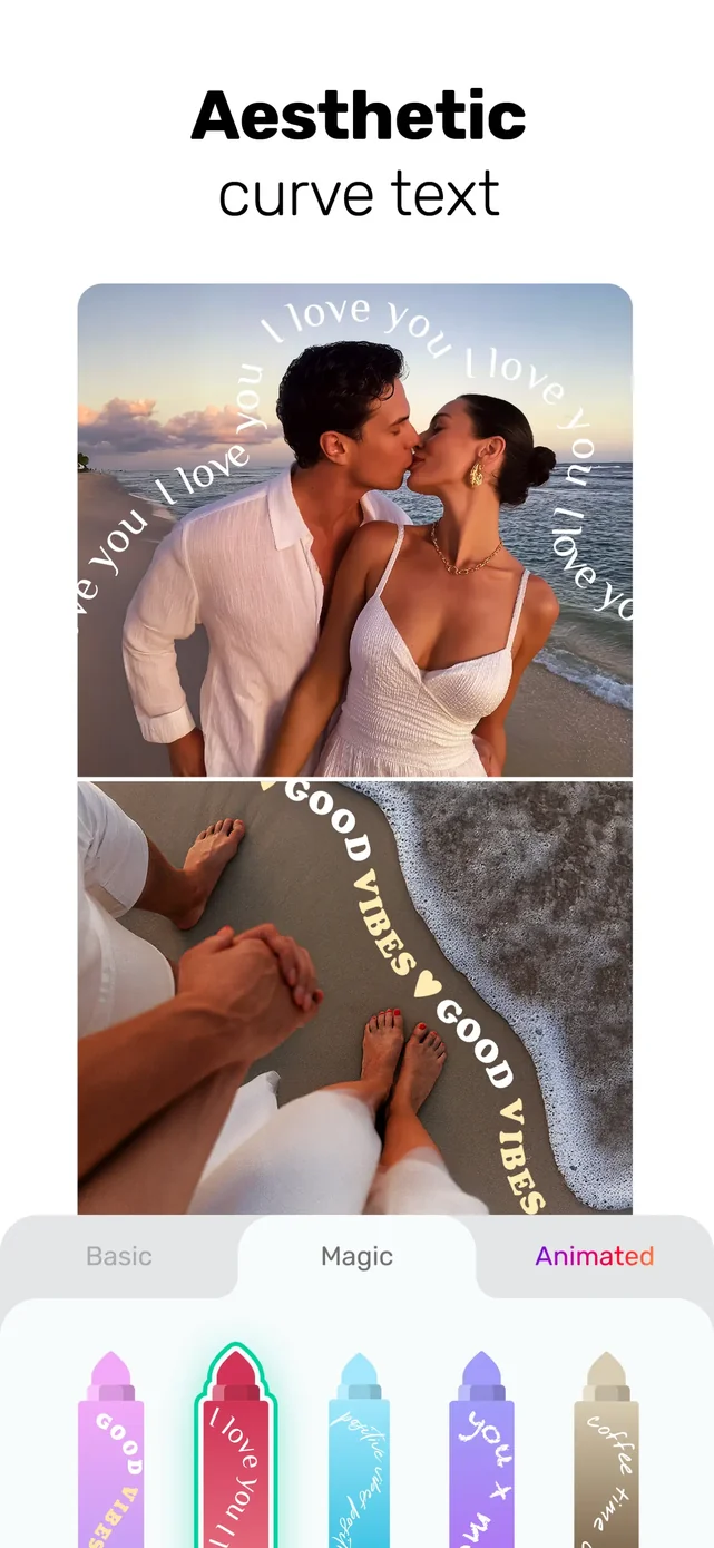 Photo Collage - Collageable App Store screenshot 3