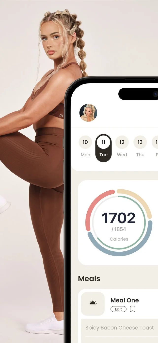 Grounds: Fitness App For Women App Store screenshot 4