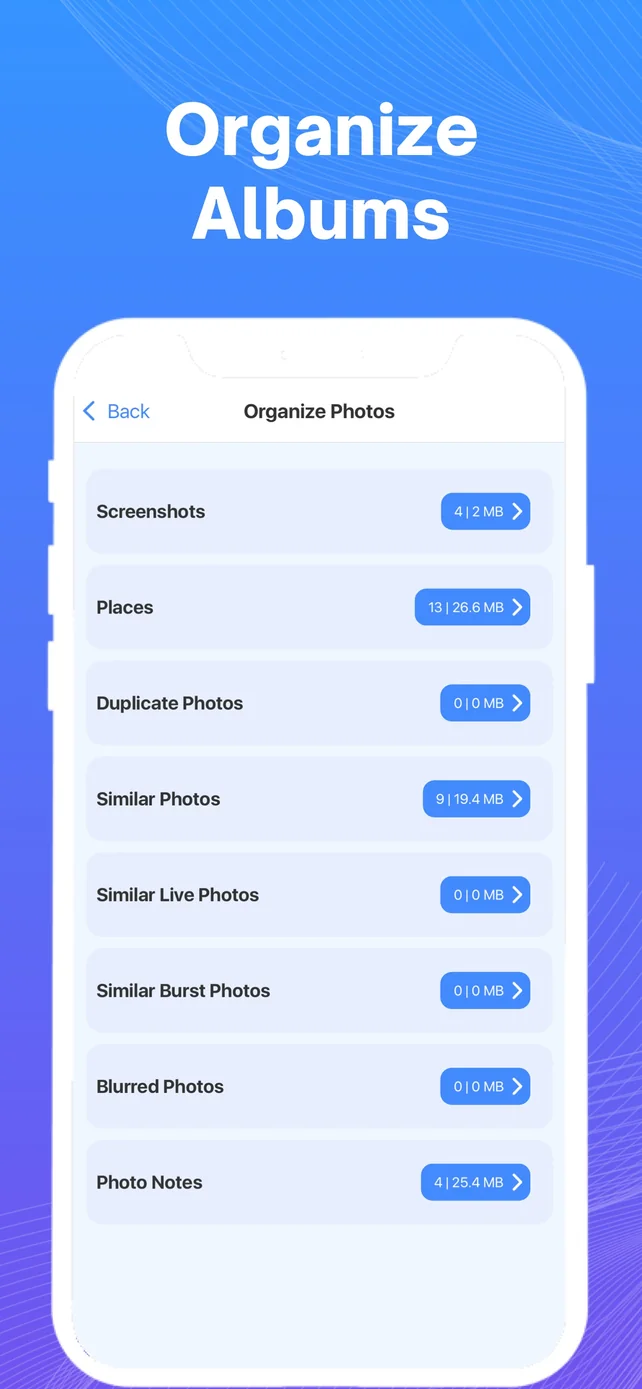 Super Cleaner - Cleanup Master App Store screenshot 3