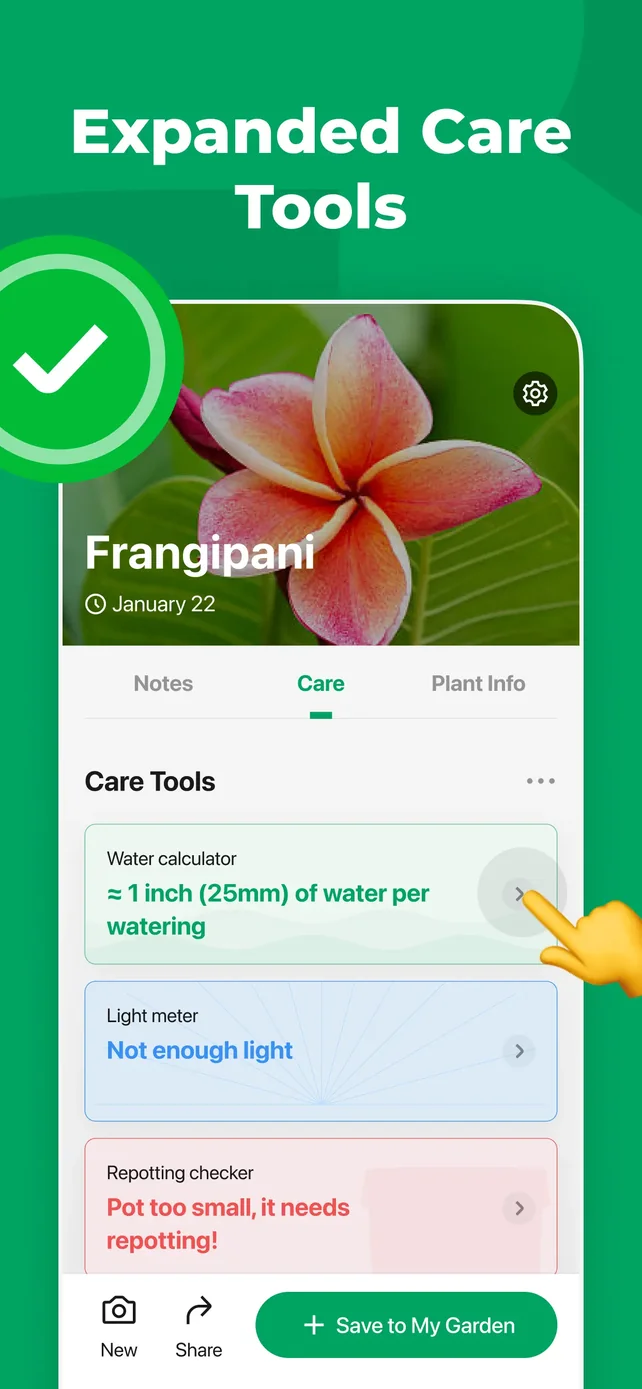 PictureThis - Plant Identifier App Store screenshot 4