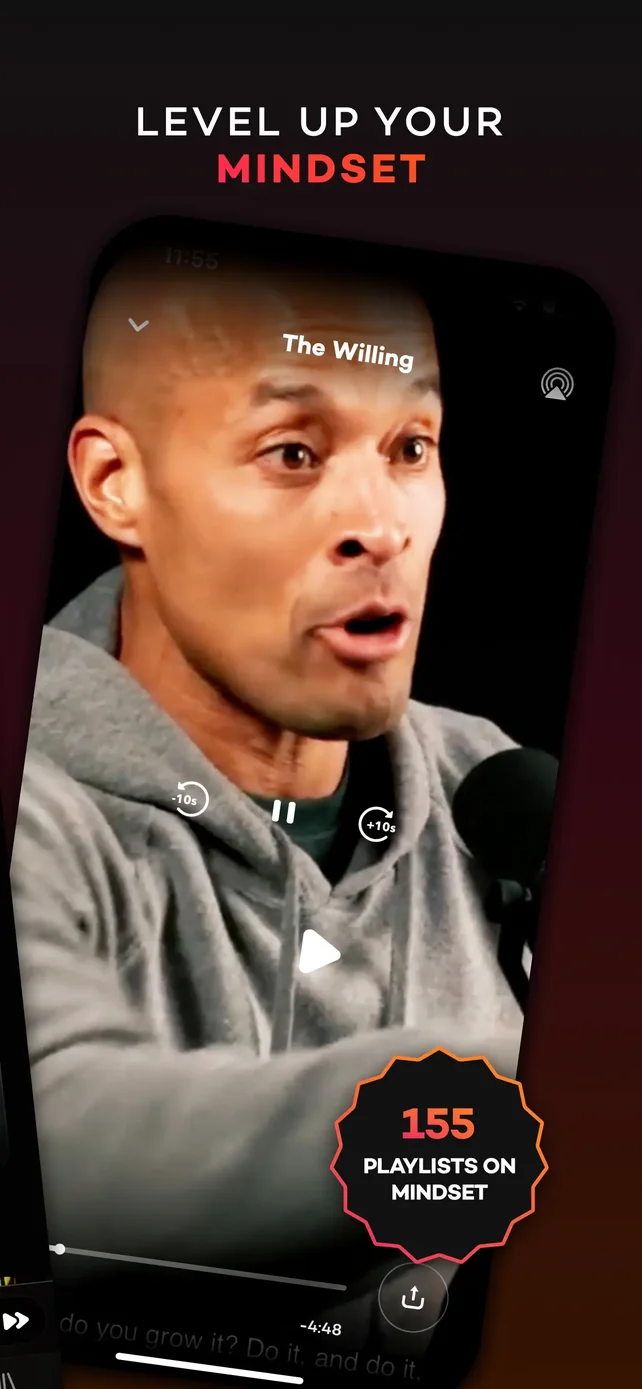 Peptalk: Daily Motivation App Store screenshot 2