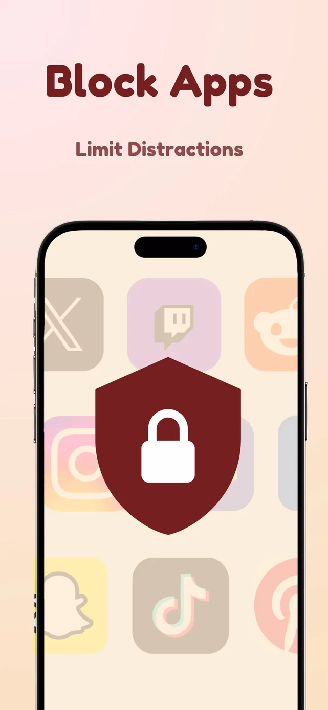 Focus Friend, by Hank Green App Store screenshot 3