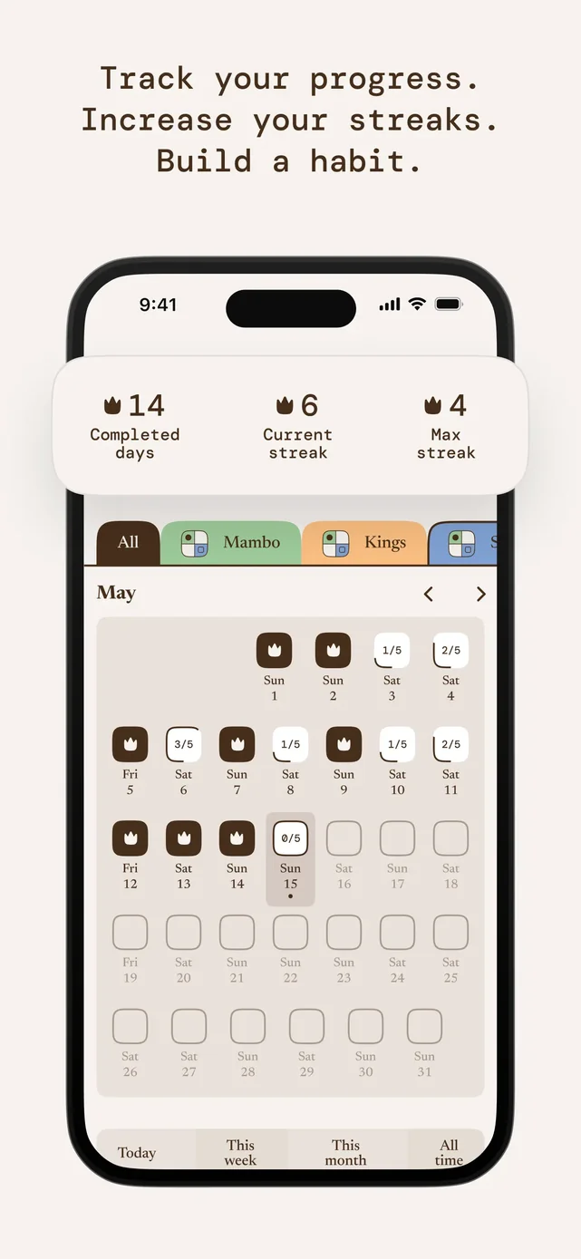 The Almanac App Store screenshot 4