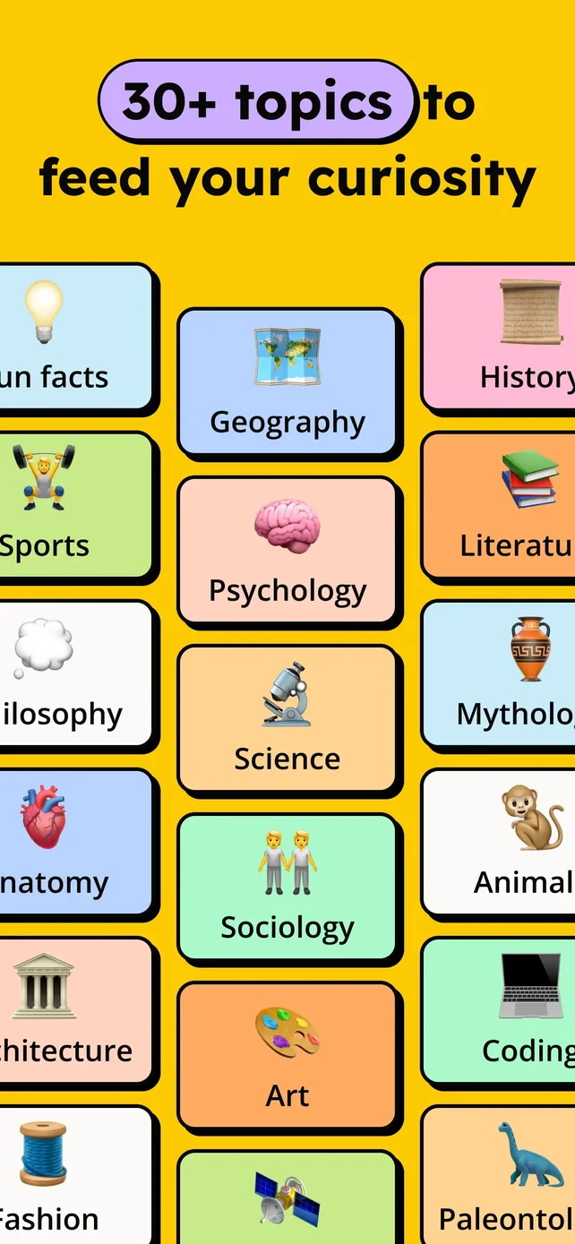 GenK: Daily Learning & Quiz App Store screenshot 3