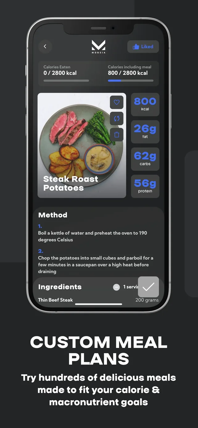 Morsia App Store screenshot 4
