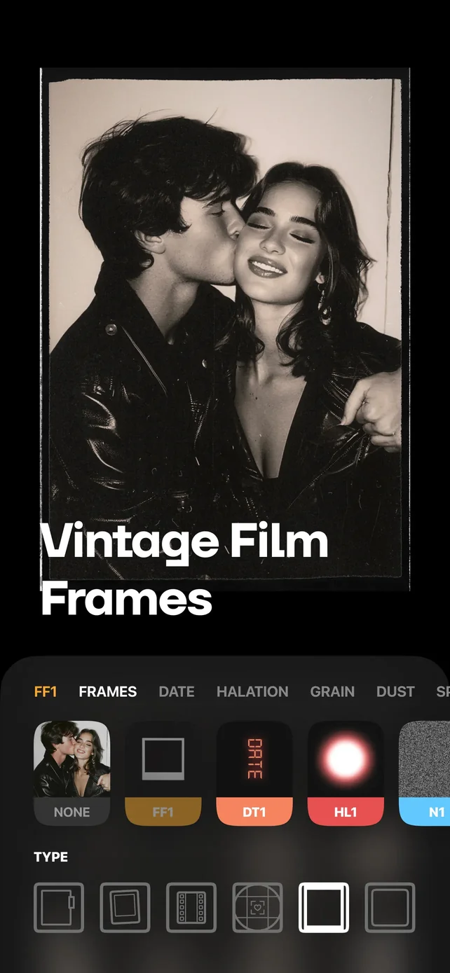Uplens: Photo & Video Editor App Store screenshot 3