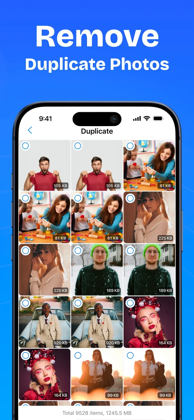 WaveGuard: Sound Clean App Store screenshot 3