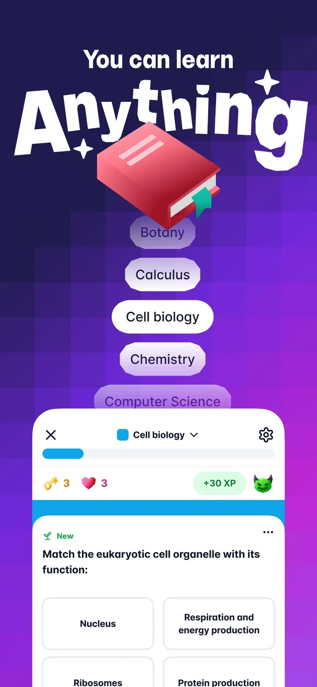 Gizmo: AI Tutor App Store screenshot 1