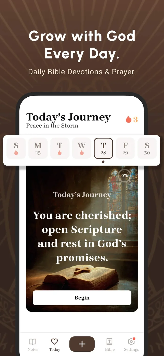 Bible Note: Sermon Notes App Store screenshot 4