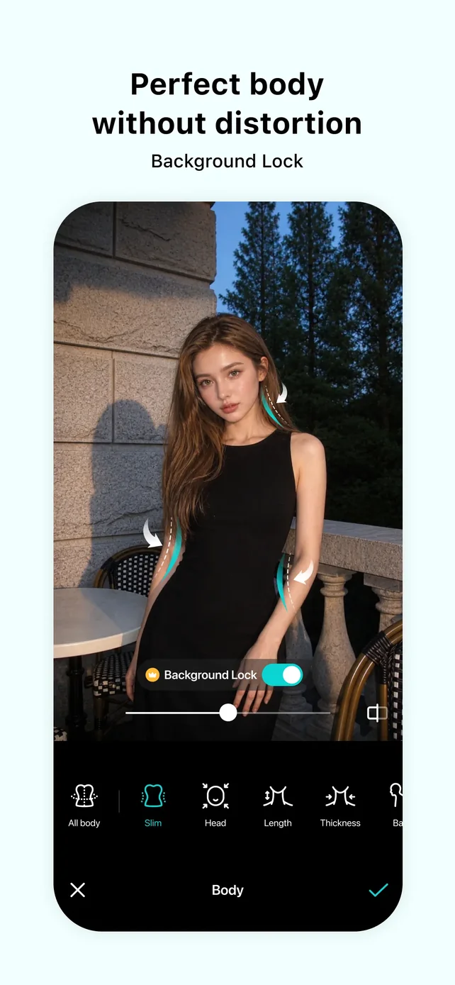B612 AI Photo&Video Editor App Store screenshot 2