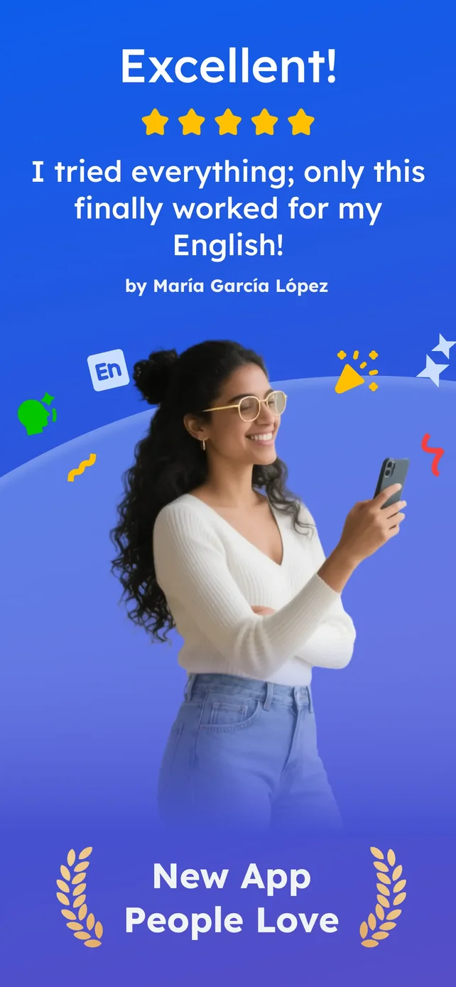 Language Learning - Easy Speak App Store screenshot 1