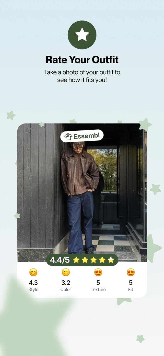 Essembl: Outfit Planner App Store screenshot 4