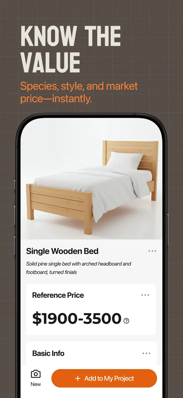 WoodSense: Wood Plans & Guides App Store screenshot 4