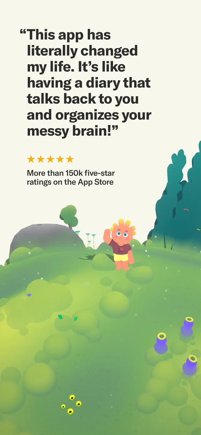Tolan: Your Friendly Guide App Store screenshot 2