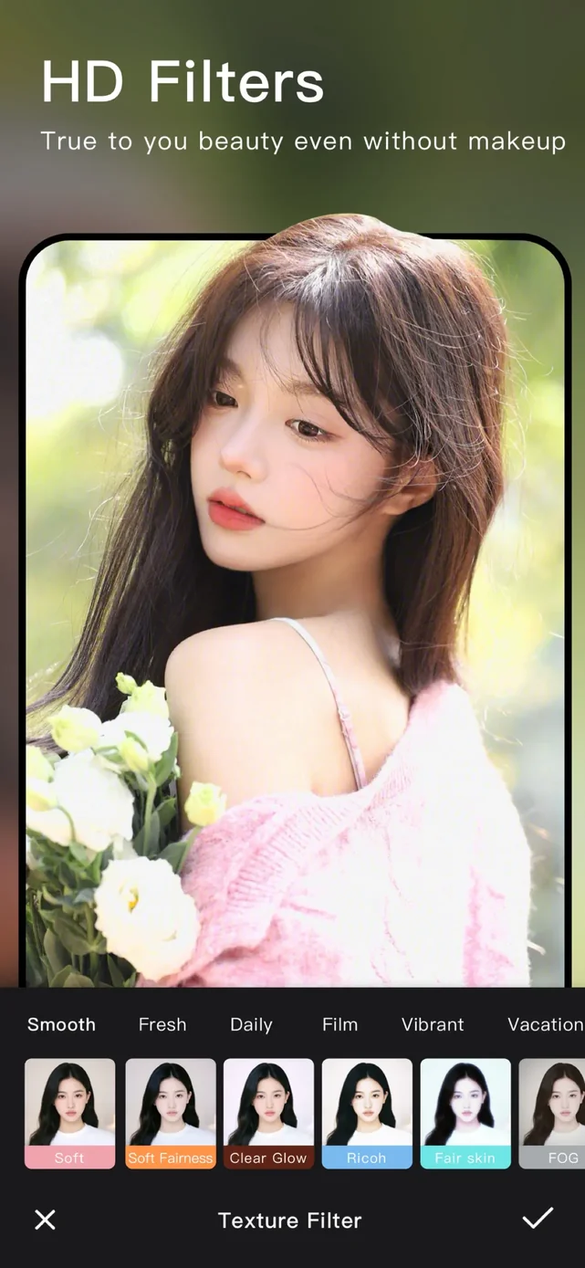 Wuta Camera - Nice Shot Always App Store screenshot 2