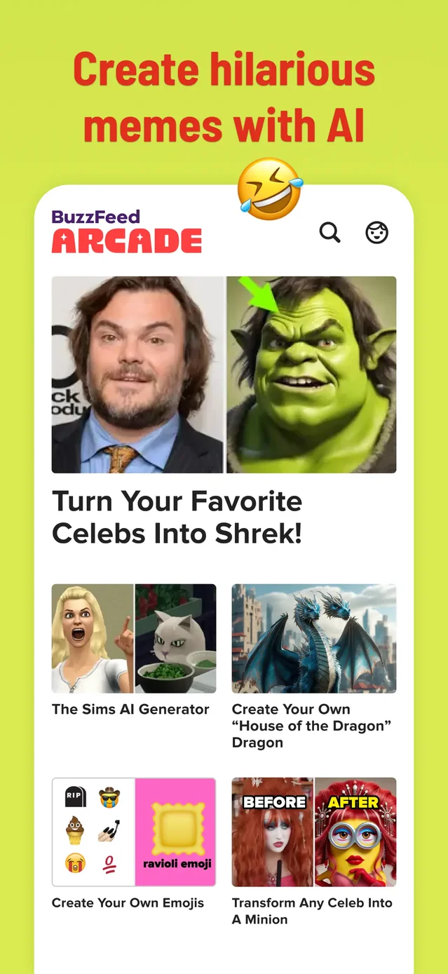 BuzzFeed - Quiz, Trivia & News App Store screenshot 3