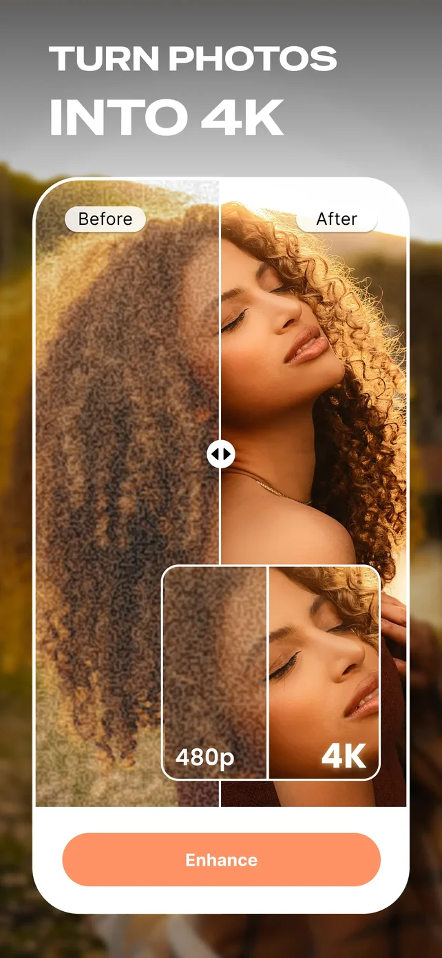 PhotoDirector: AI Photo Editor App Store screenshot 4