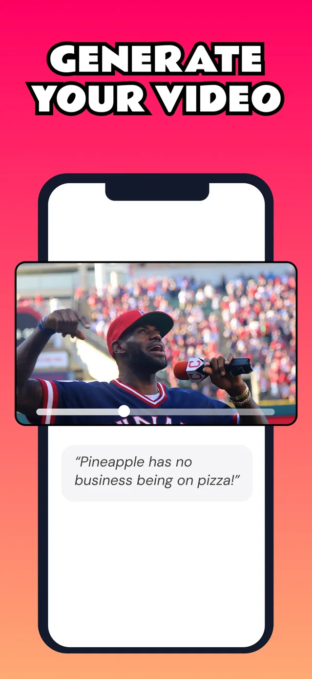 Parody AI - Funny Video Maker App Store screenshot 2