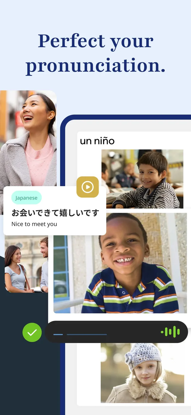 Rosetta Stone Classic (2024) App Store screenshot 4