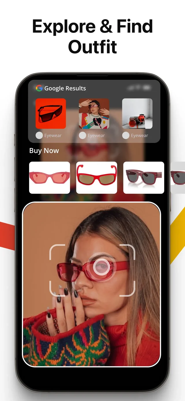 Lens AI: Identify Anything App Store screenshot 2