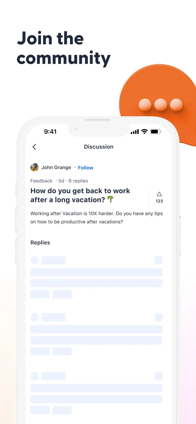Product Hunt App Store screenshot 4