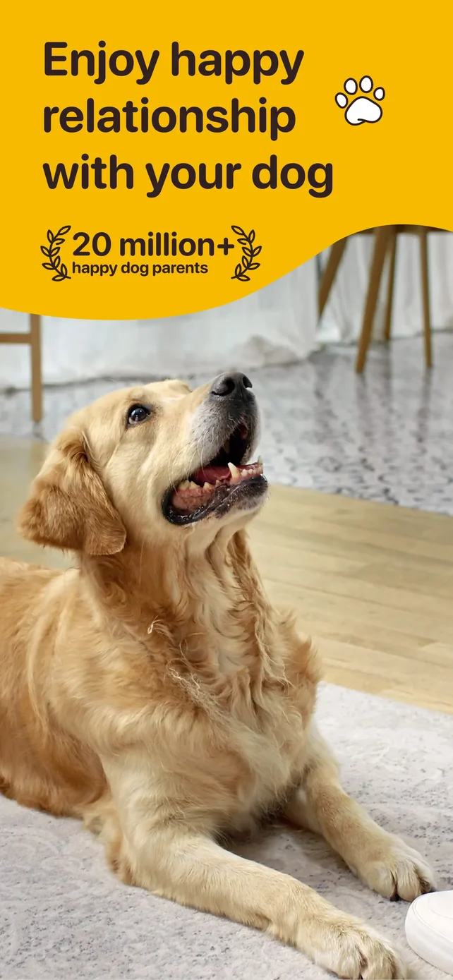 Woofz - Puppy and Dog Training App Store screenshot 1