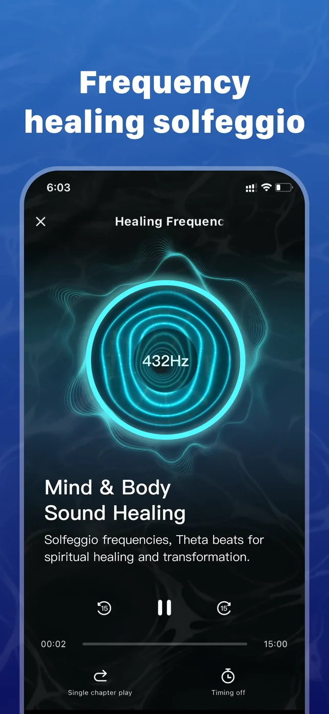 Brainpal: Heal & Meditation App Store screenshot 2