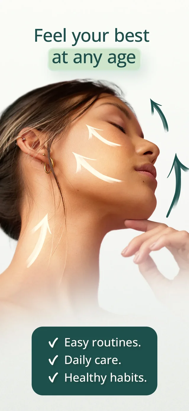 Luvly: Face Yoga Exercises App Store screenshot 2