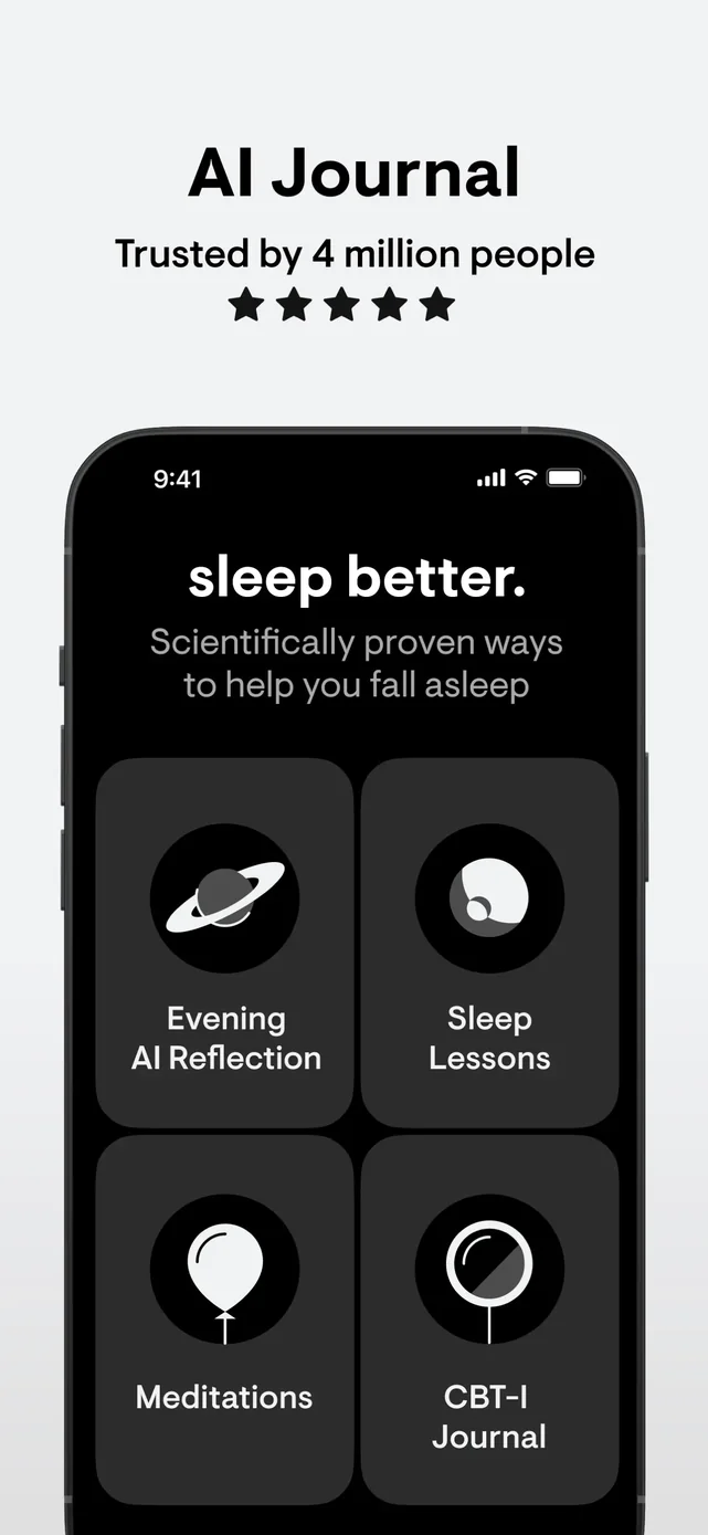 stoic. mental health journal App Store screenshot 3
