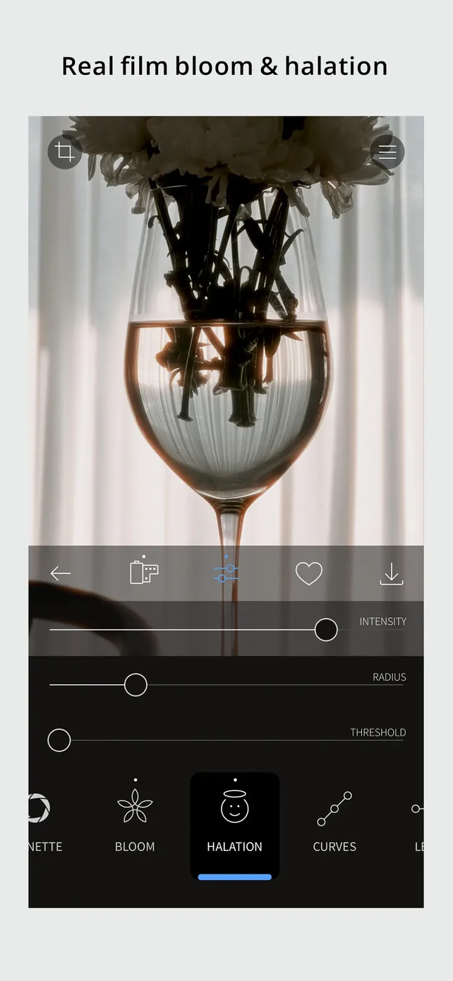 RNI Films: Photo & RAW Editor App Store screenshot 3