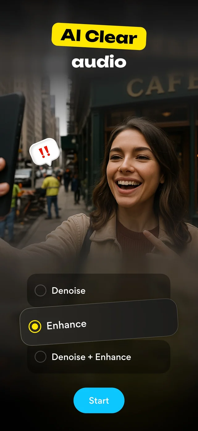 Liro: AI Video Caption Editor App Store screenshot 3