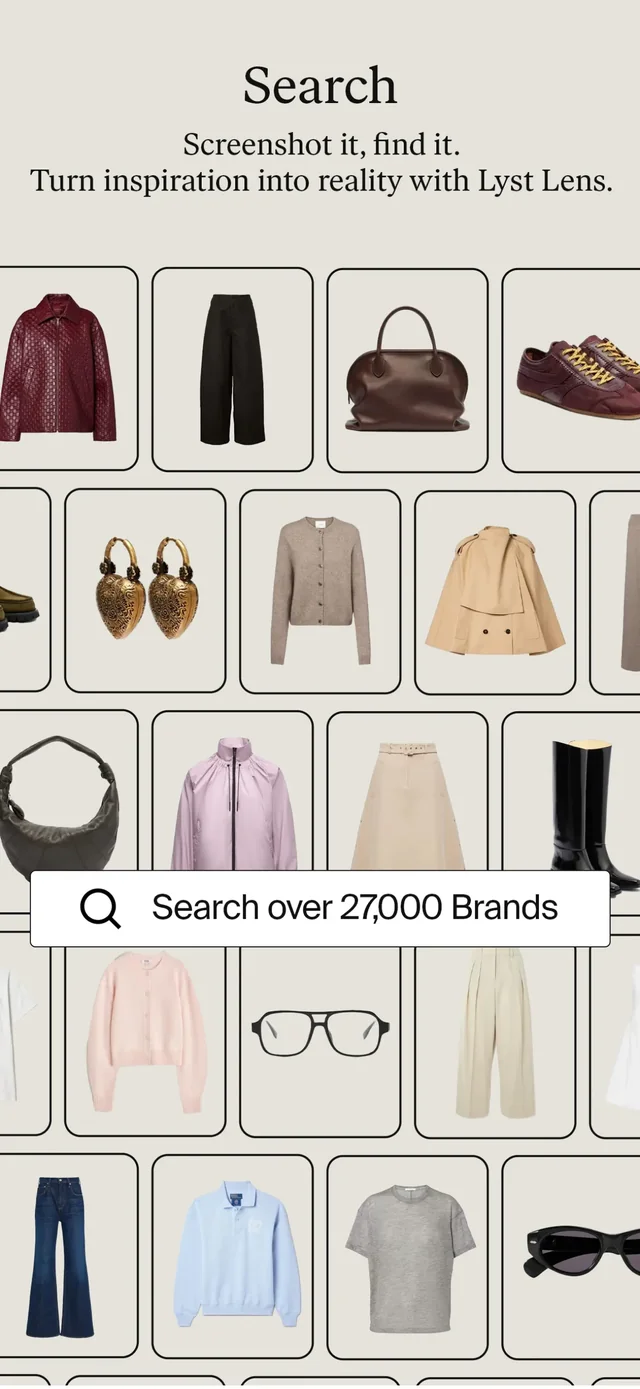 Lyst: Don’t Shop Around App Store screenshot 3