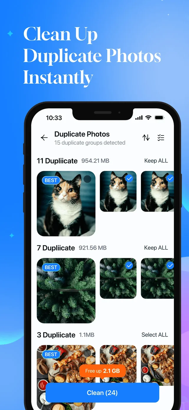 Cleaner Assistant -Phone Clean App Store screenshot 4