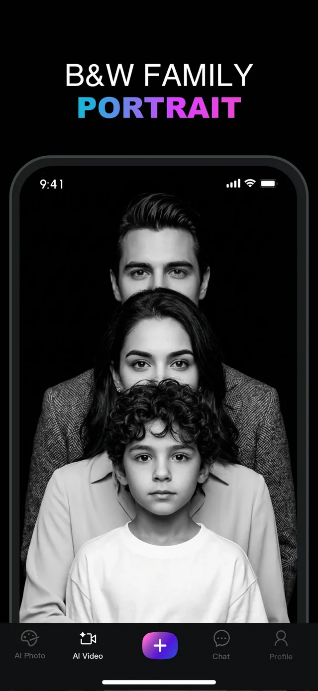 Chatlulu:Video&Photo Editor App Store screenshot 2